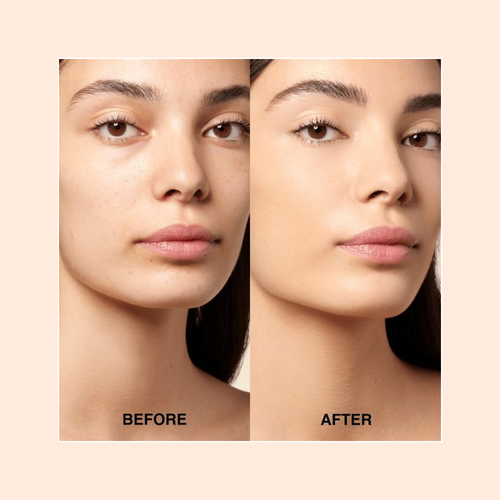 Lakyou Beauty - Primer + Matte Compact Powder | Smooth Matte Finish Face Compact