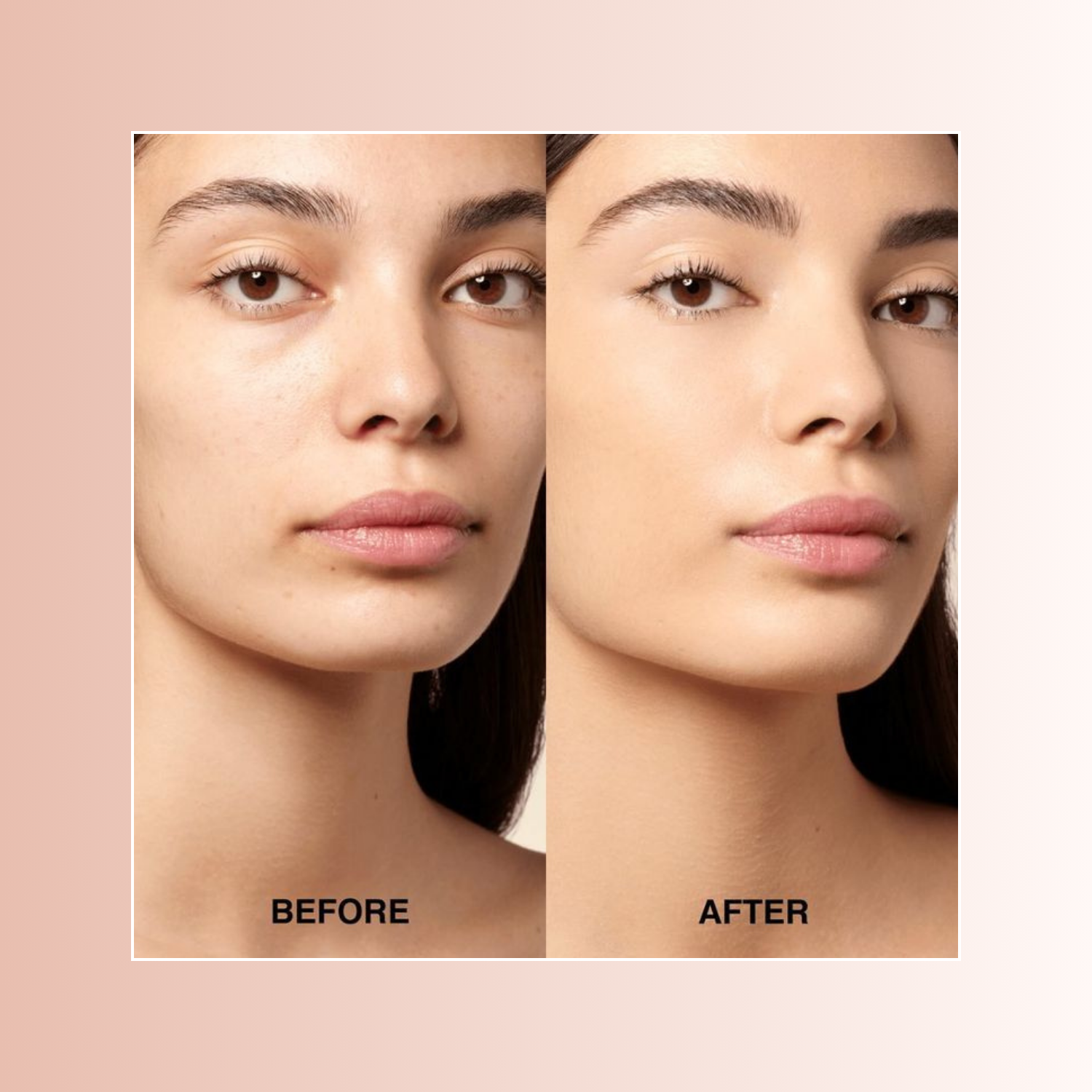 Lakyou Beauty - Prime+Matte Powder Foundation | Smooth Matte Finish Compact Powder