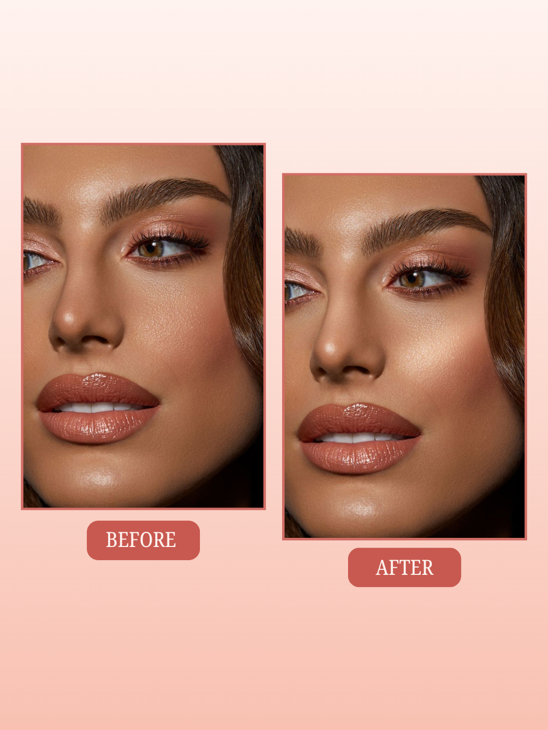 Lakyou Beauty - Born To Glow Liquid Highlighter | Radiant Dewy Glow Illuminator