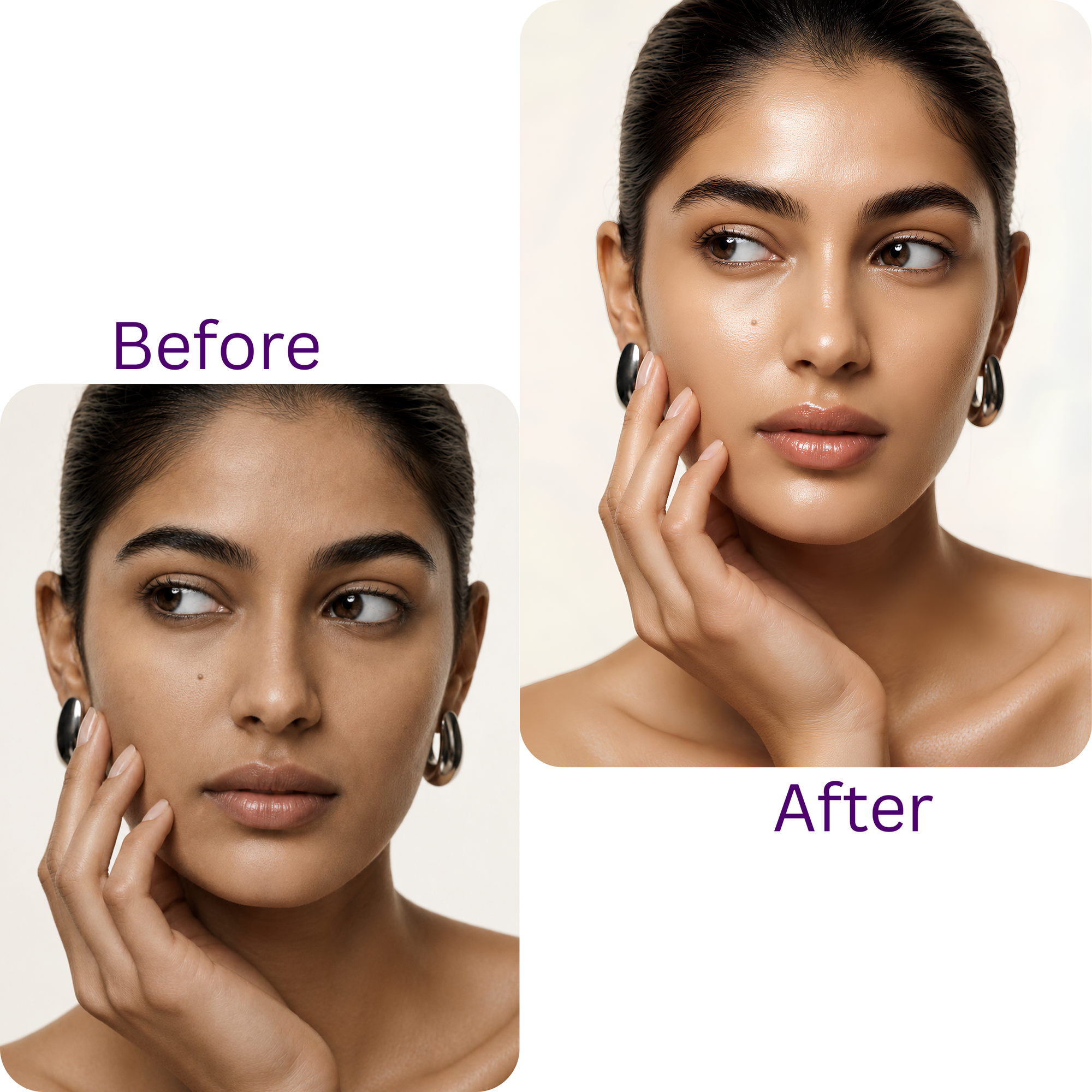 Lakyou Beauty CC + BB Cream SPF 20 | Niacinamide, Vitamin E & Hyaluronic Acid