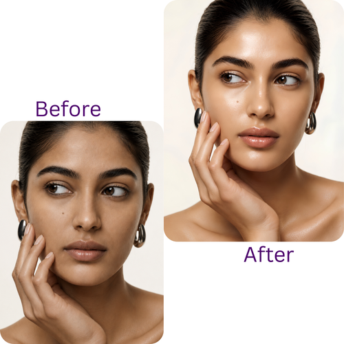 Lakyou Beauty CC + BB Cream SPF 20 | Niacinamide, Vitamin E & Hyaluronic Acid