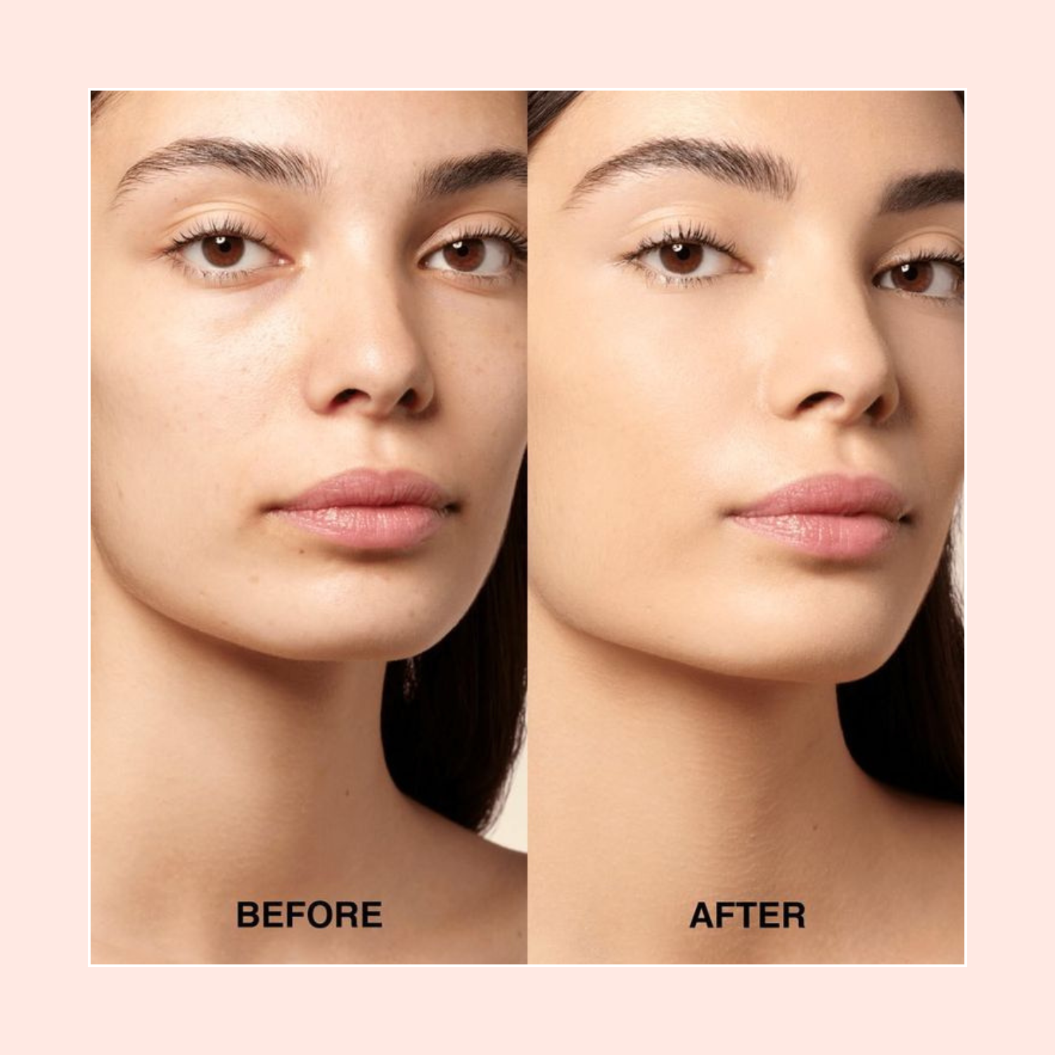 Lakyou Beauty - Match Perfection Compact | Natural Glow Smooth Finish Compact Powder