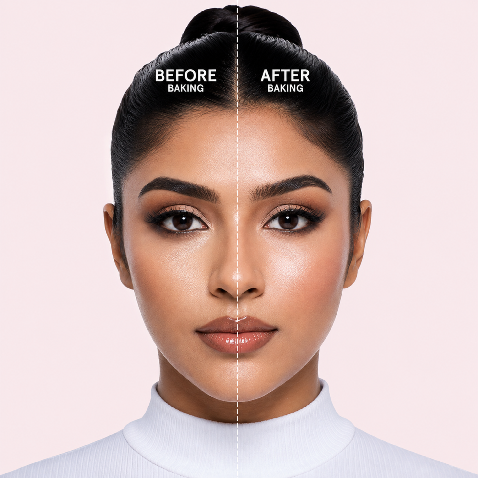 Lakyou Beauty - Filter Face | HD Translucent Powder | Lightweight Loose Setting Powder