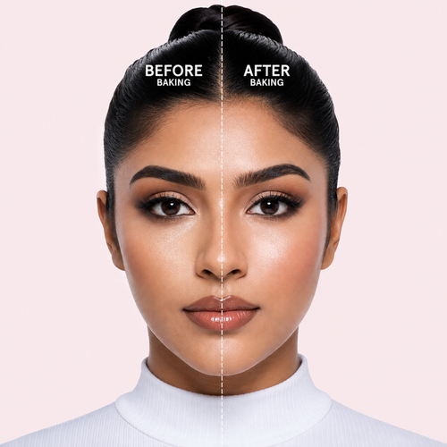 Lakyou Beauty - Filter Face | HD Translucent Powder | Lightweight Loose Setting Powder