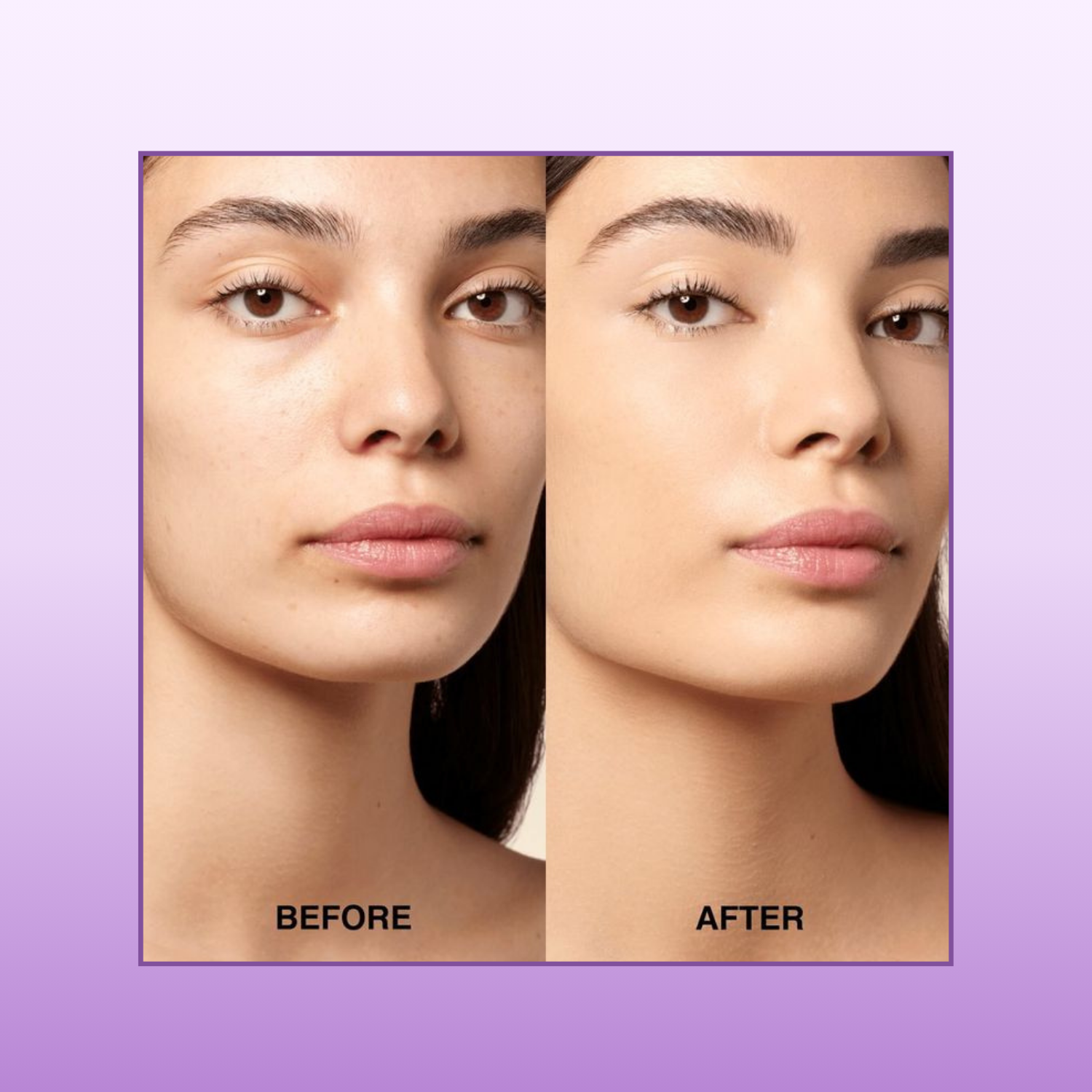Lakyou Beauty - Filter Face Twilight Tube Foundation | Dewy Glow 24H Wear Soft-Matte Foundation