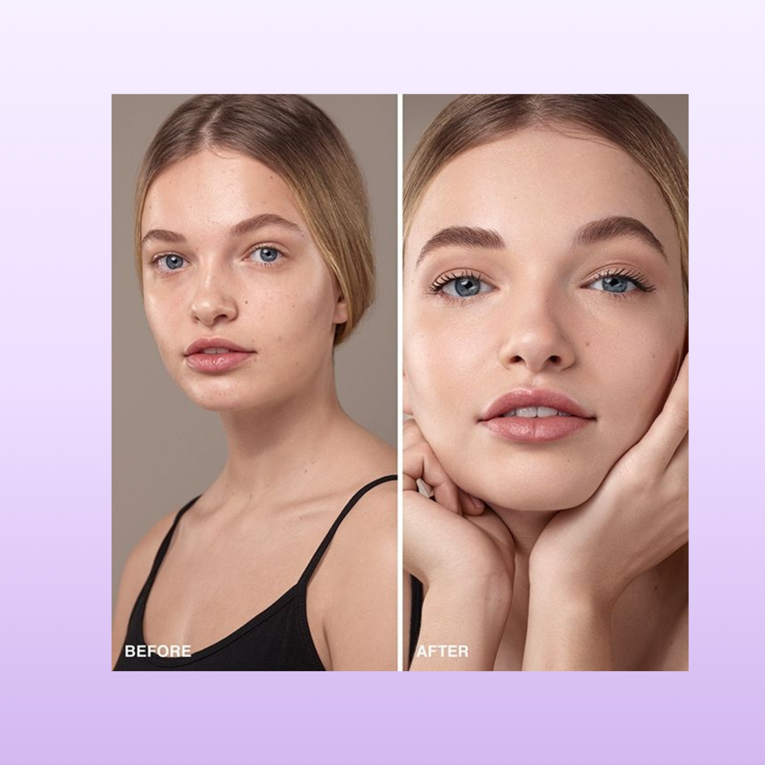 Lakyou Beauty - Filter Face Oil Control Studio Fix Compact | Studio-Grade Professional Matte Coverage