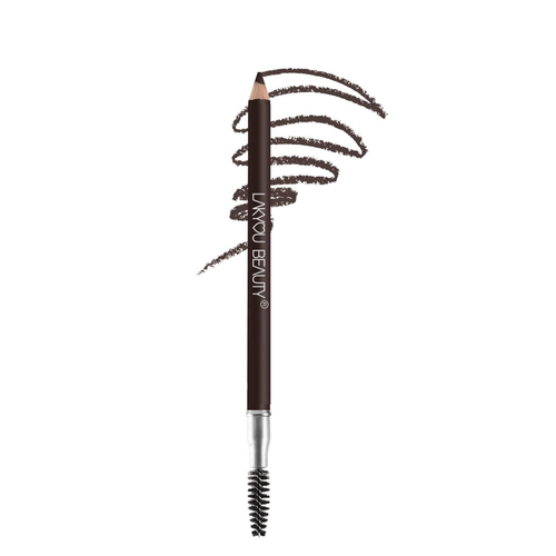 Lakyou Beauty - Eyebrow Pencil with Enhancer in India | Waterproof Smudge-Proof Brow Definer