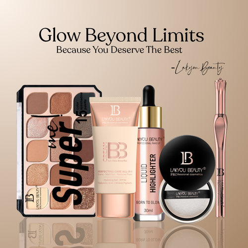 Lakyou Beauty - HD Loose Powder | Lightweight Oil Control Flawless Finish