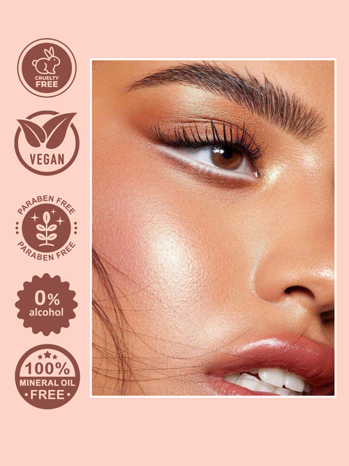 Lakyou Beauty - White Kajal | Waterproof Smudge Proof Brightening Eye Kajal