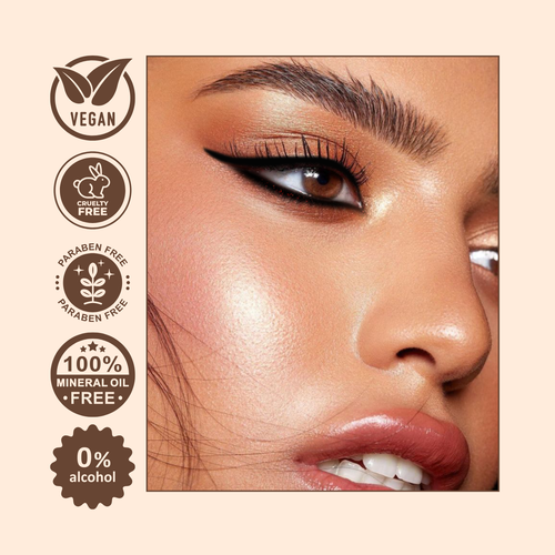 Lakyou Beauty - Gel Kajal | Waterproof & Smudge-Proof Kajal