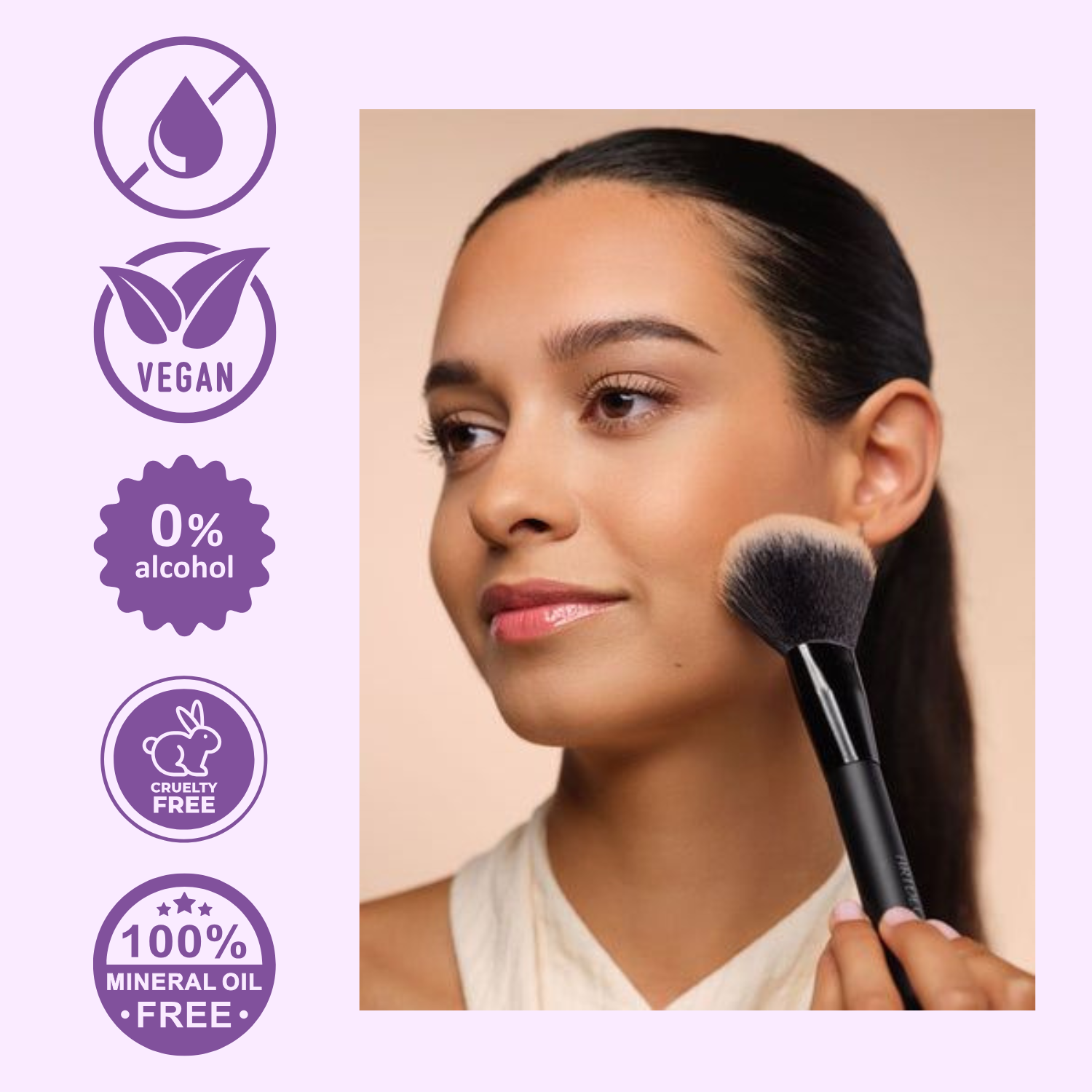 Lakyou Beauty -Filter Face Banana Loose Powder | Colour-Correcting Brightening Setting Powder