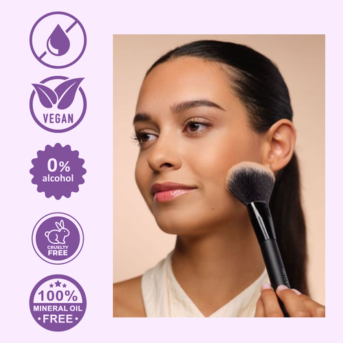Lakyou Beauty -Filter Face Banana Loose Powder | Colour-Correcting Brightening Setting Powder