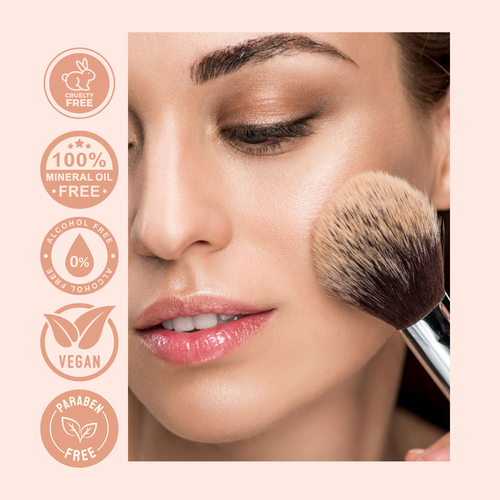 Lakyou Beauty - Match Perfection Compact | Natural Glow Smooth Finish Compact Powder