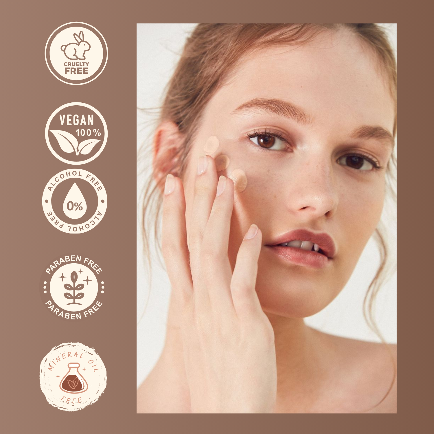 Lakyou Beauty - CC Cream | Lightweight Brightening & Natural Glow Coverage