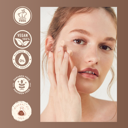 Lakyou Beauty - CC Cream | Lightweight Brightening & Natural Glow Coverage