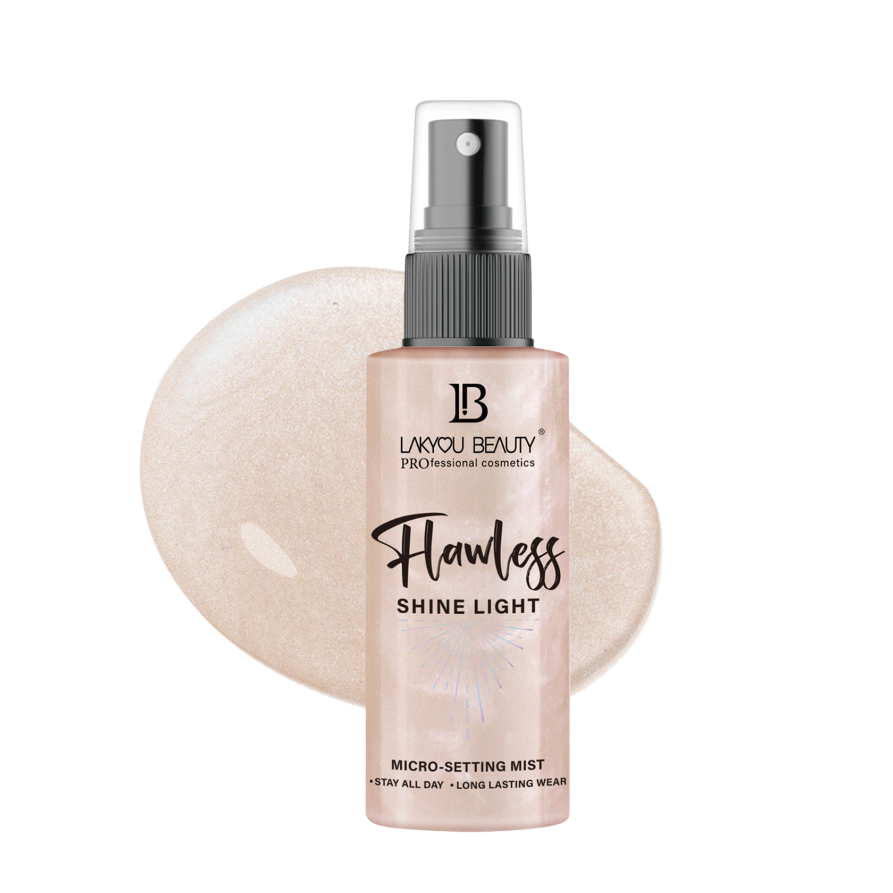 Lakyou Beauty - Flawless Shine Light | Radiant Glow Highlighter