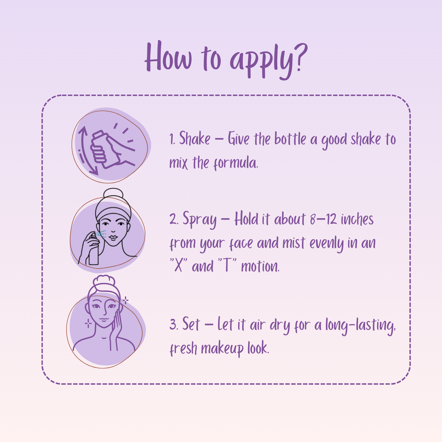 Lakyou Beauty - Filter Face Makeup Fixing Mist | Long-Lasting Transfer-Proof Setting Spray