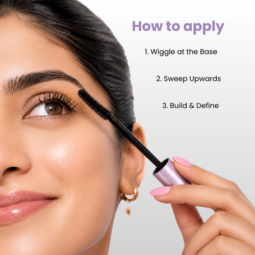 Lakyou Beauty - Filter Face |24H Full Volume Mascara | Volumizing & Long-Lasting Mascara