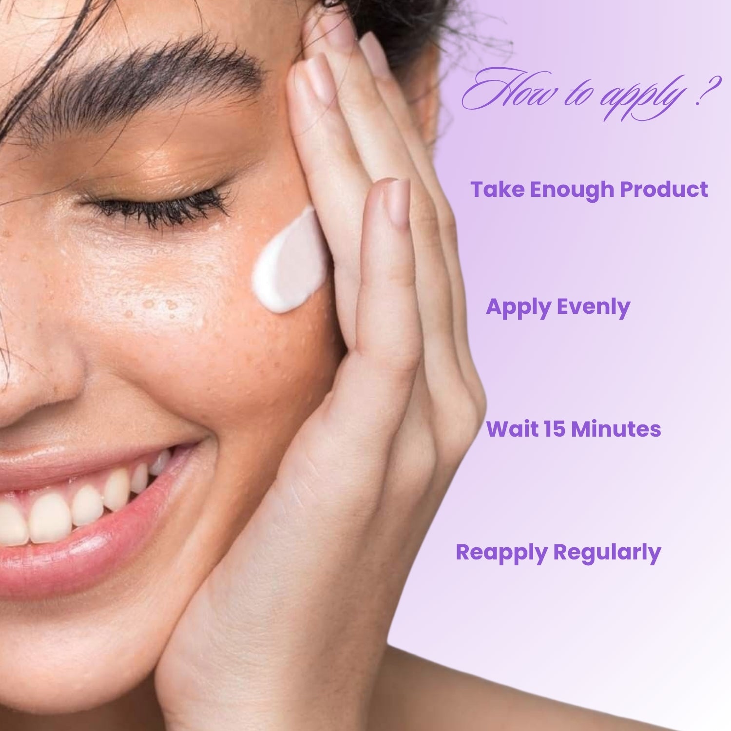 Lakyou Beauty Glass Skin Sunscreen SPF 60 PA+++ | Hydrating UV Protection & Dewy Glow