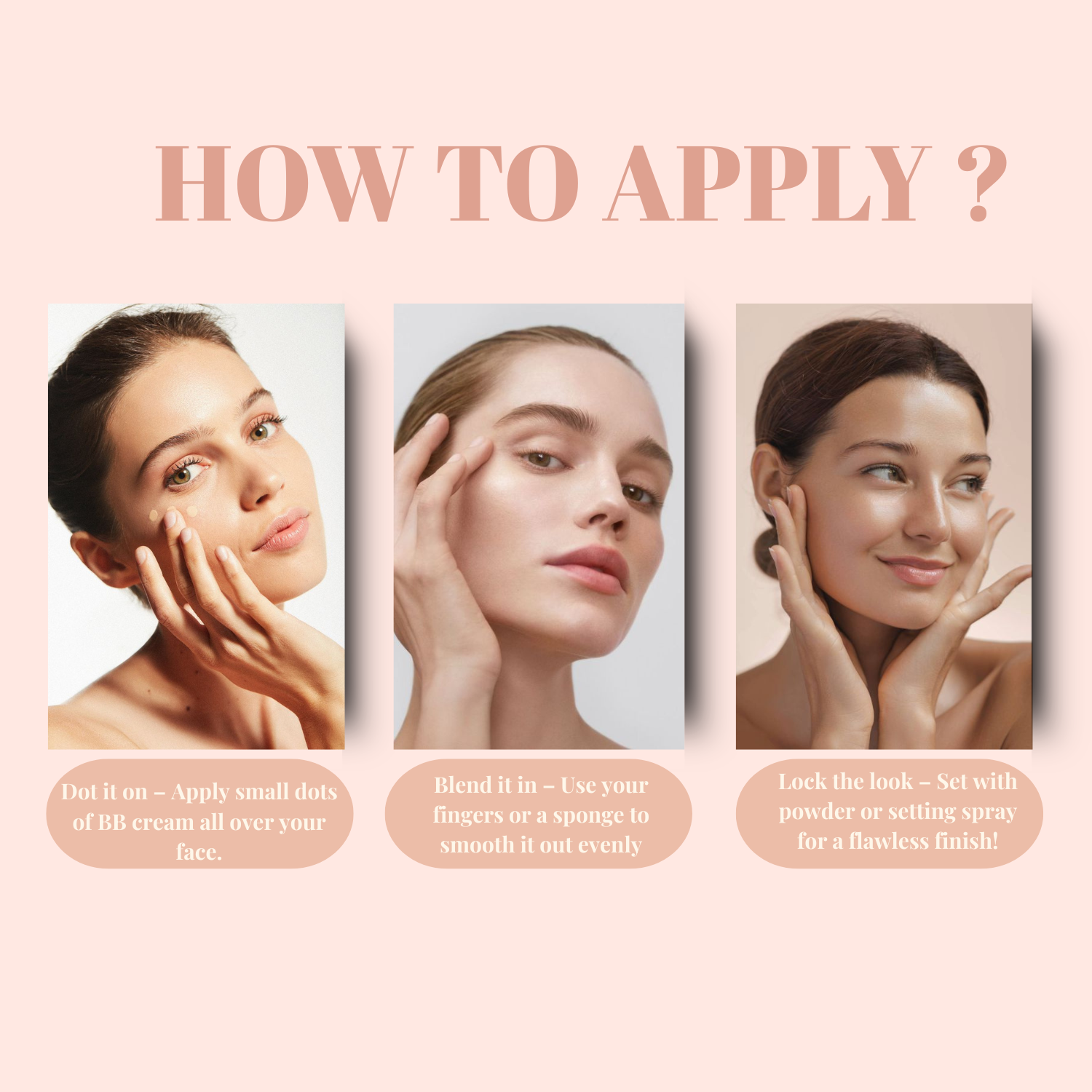 Lakyou Beauty - BB Cream Perfecting Care All In One | Natural Glow & Smooth Coverage