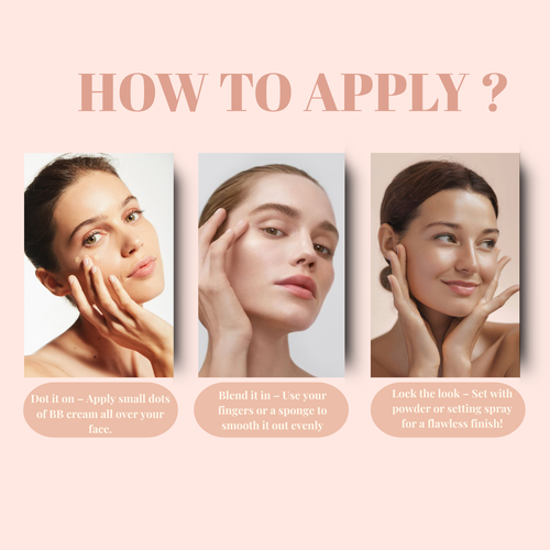 Lakyou Beauty - BB Cream Perfecting Care All In One | Natural Glow & Smooth Coverage