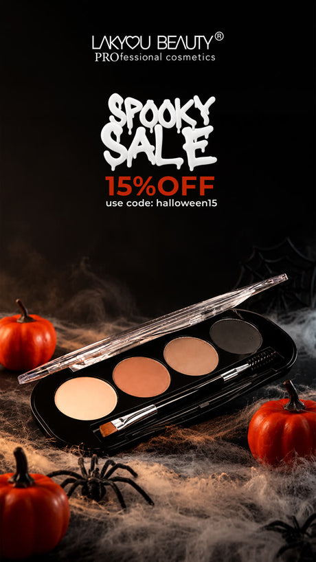 Spooky Sale – 15% off with code HALLOWEEN15