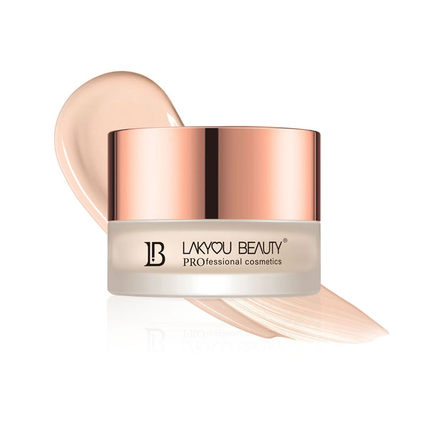 Lakyou Beauty - Matki Foundation | Full Coverage Long Lasting Matte Foundation