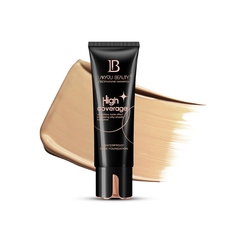 Lakyou Beauty - High Coverage Foundation | Long Lasting Flawless Matte Finish