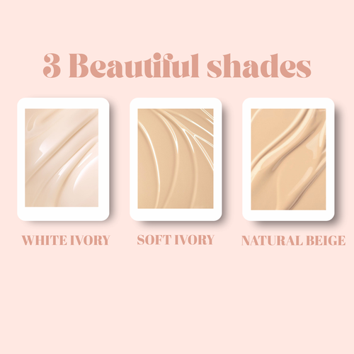 Lakyou Beauty - BB Cream Perfecting Care All In One | Natural Glow & Smooth Coverage