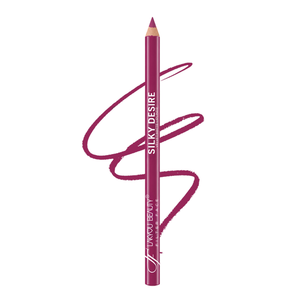 Lakyou Beauty - Filter Face |Silky Desire Velvet Matte Lip Liner | Waterproof Smooth Precision Definer