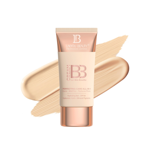 Lakyou Beauty - BB Cream Perfecting Care All In One | Natural Glow & Smooth Coverage