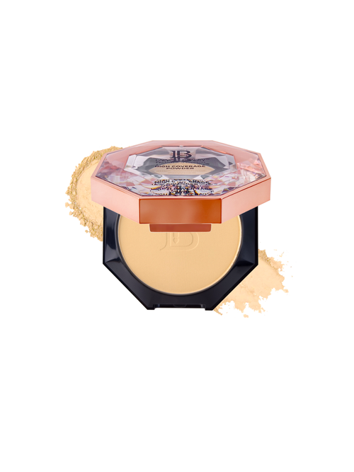 Lakyou Beauty - Diamond Single Compact | Radiant Smooth Matte Finish Powder