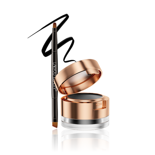 Lakyou Beauty - Gel Kajal | Waterproof & Smudge-Proof Kajal