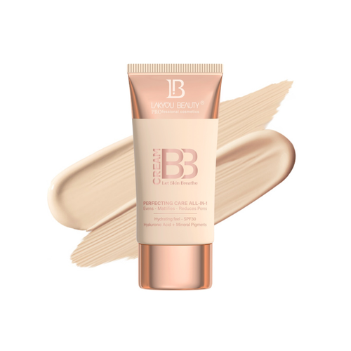 Lakyou Beauty - BB Cream Perfecting Care All In One | Natural Glow & Smooth Coverage