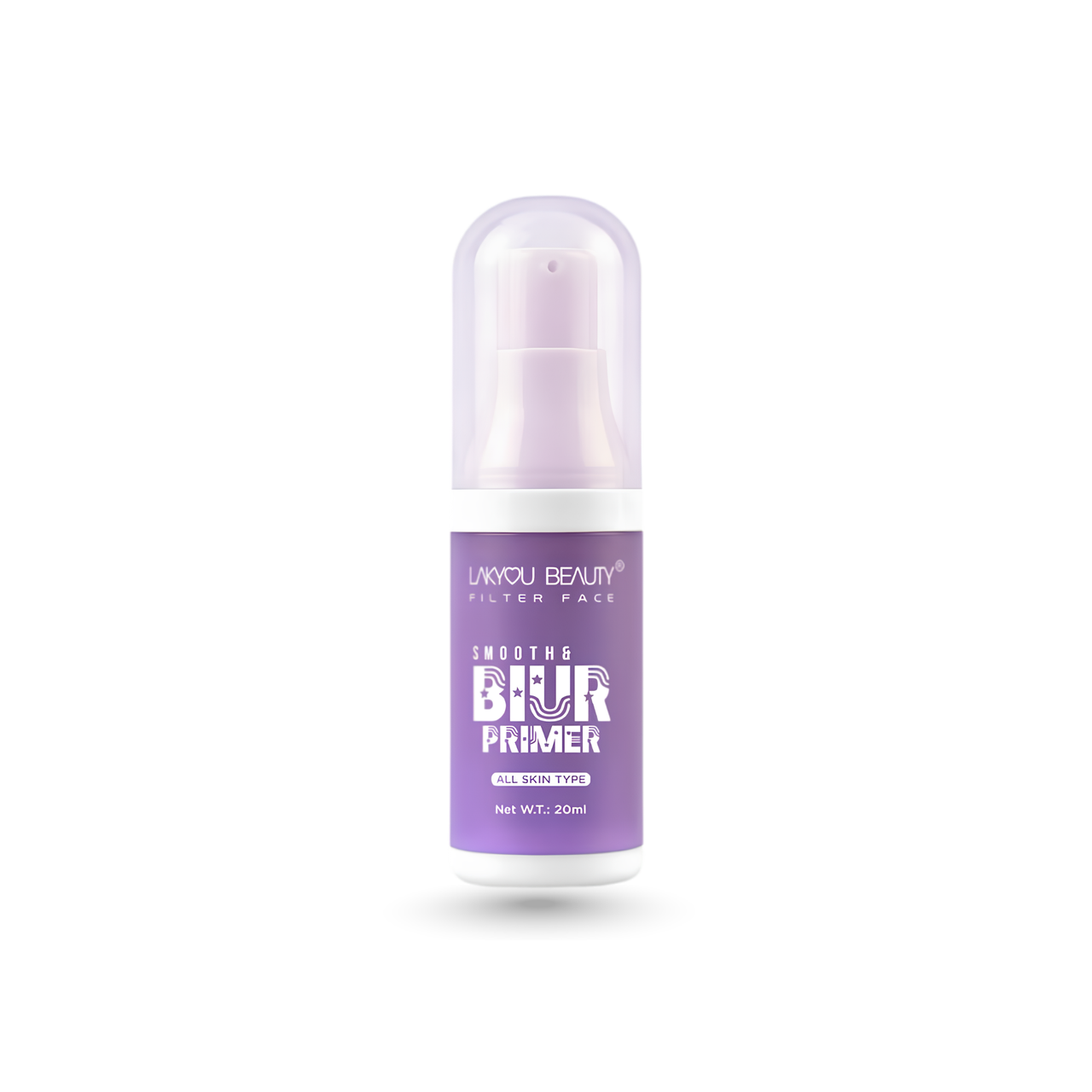 Lakyou Beauty Smooth & Blur Primer | Pore Minimizing Makeup Primer
