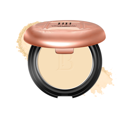 Lakyou Beauty - BB Compact Powder | Long Lasting Oil Control Matte Finish