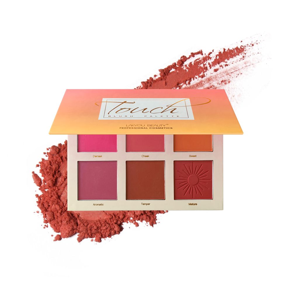 Lakyou Beauty Touch Blush