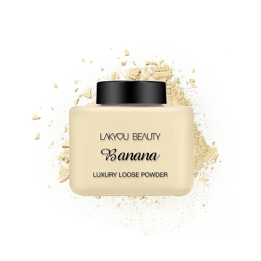 Lakyou Beauty Banana Luxury Loose Powder